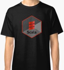 hexagonal scala Classic T-Shirt