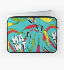 Hawt Chillies Laptop Sleeve