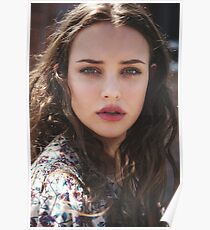 katherine langford Poster