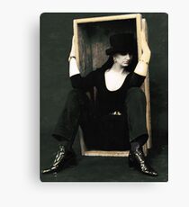 Darker Days Canvas Print
