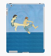 Jack Knife Pool Party iPad Case/Skin