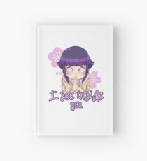 I See Inside You Hardcover Journal