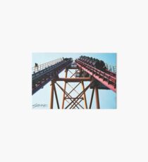 ROLLERCOASTER Art Board