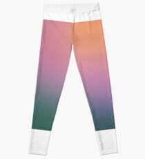 rainbow of colors Leggings