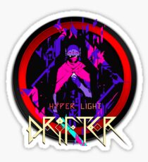 Hyper light Sticker