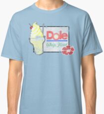 Dole Whip Float (DISTRESSED) Classic T-Shirt