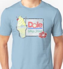 Dole Whip Float (DISTRESSED) Unisex T-Shirt