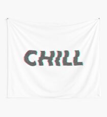 chill dude Wall Tapestry