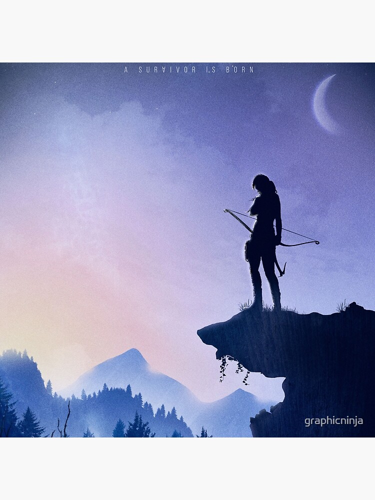 Survivor by graphicninja