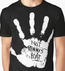 Lost - Not Penny's Boat Graphic T-Shirt