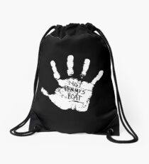 Lost - Not Penny's Boat Drawstring Bag
