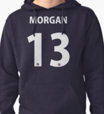 Alex Morgan Orlando Pride Pullover Hoodie
