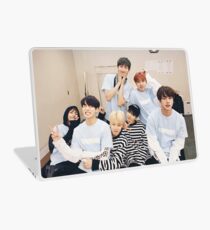 BTS Group v2 Laptop Skin