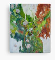 Reconnection to Spirit Canvas Print