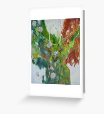 Reconnection to Spirit Greeting Card