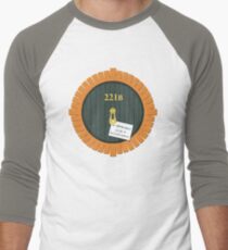 221B Bag End Men's Baseball ¾ T-Shirt