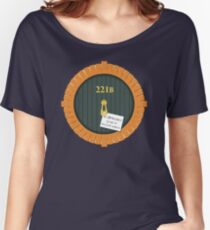 221B Bag End Women's Relaxed Fit T-Shirt