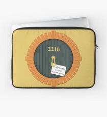 221B Bag End Laptop Sleeve