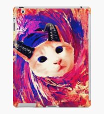 Devil Voldemort iPad Case/Skin
