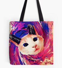 Devil Voldemort Tote Bag