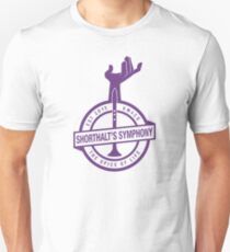 Scanlan Shorthalt Unisex T-Shirt