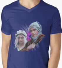 Documentary Now! Sandy Passage Men's V-Neck T-Shirt