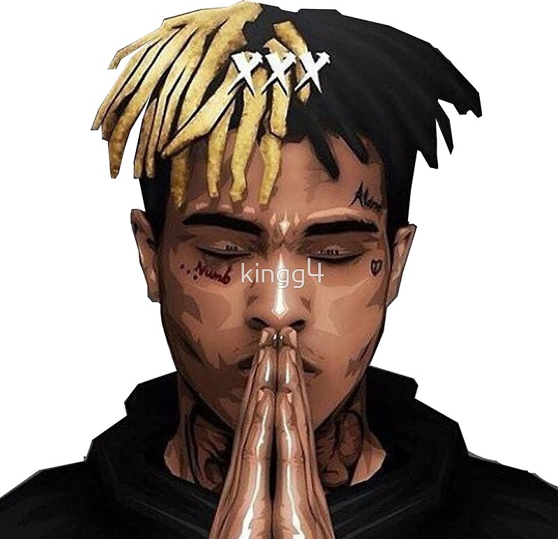 xxxtentation-stickers-redbubble