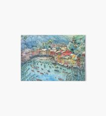 Lámina de exposición Portofino, Italia