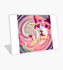 Psychedelic Voldemort Laptop Skin