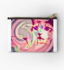 Psychedelic Voldemort Studio Pouch