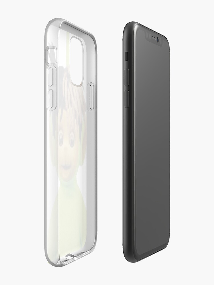 Coque iPhone « Xxxtentation », par kingg4