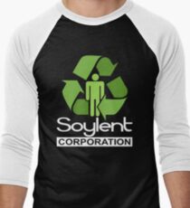 Soylent Green Men's Baseball ¾ T-Shirt