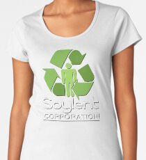Soylent Green Women's Premium T-Shirt