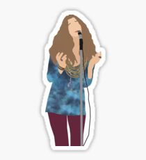 Janis Joplin Sticker