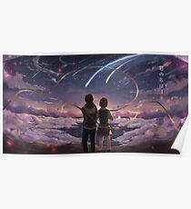 Kimi no na wa Poster