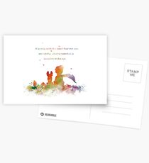 Little Prince Postcards