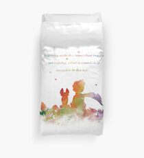 Little Prince Duvet Cover