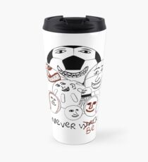 You'll never be alone Travel Mug