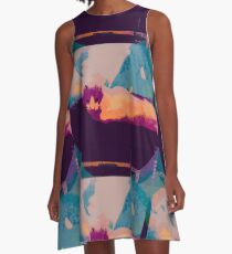 Lazy Voldemort A-Line Dress