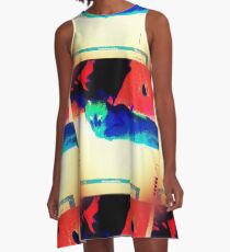 Alternate Lazy Voldemort A-Line Dress