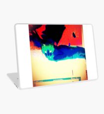 Alternate Lazy Voldemort Laptop Skin
