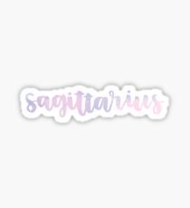 Sagittarius Sticker