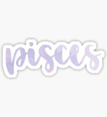 Pisces Sticker