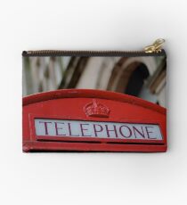 England Studio Pouch