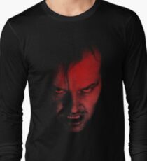 JACK'S BACK Long Sleeve T-Shirt