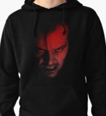 JACK'S BACK Pullover Hoodie