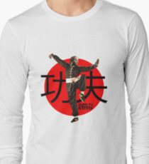 Kung Fu Kenny (Kendrick Lamar) Langarmshirt