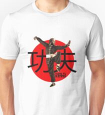 Kung Fu Kenny (Kendrick Lamar) Unisex T-Shirt