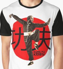 Kung Fu Kenny (Kendrick Lamar) Graphic T-Shirt