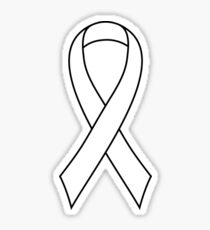 ribbon Sticker